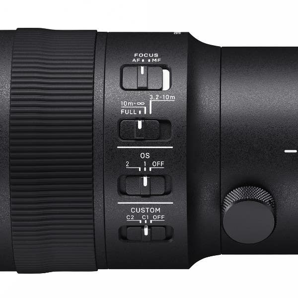 Sigma 500mm F5.6 DG DN Sports - L Mount - Image 2