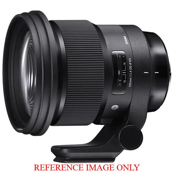 Sigma AF 105mm F1.4 DG HSM Art - L-Mount | Secondhand - Image 2