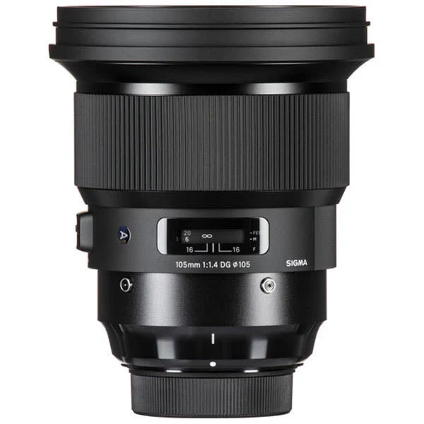 Sigma AF 105mm F1.4 DG HSM Art - Sony E - Image 2