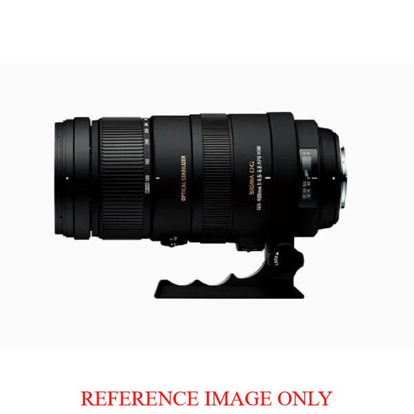 Sigma AF 120-400mm f4.5-5.6 APO GS OS - Nikon | Secondhand