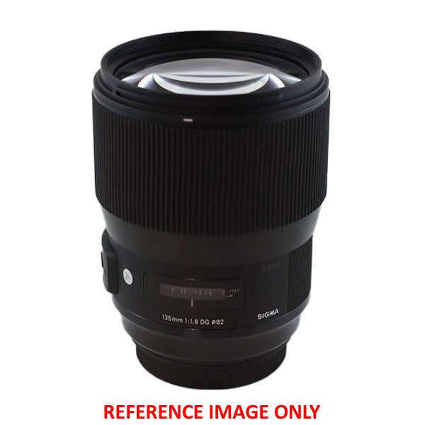 Sigma AF 135mm F1.8 DG HSM Art - Sony E | Secondhand - Image 2