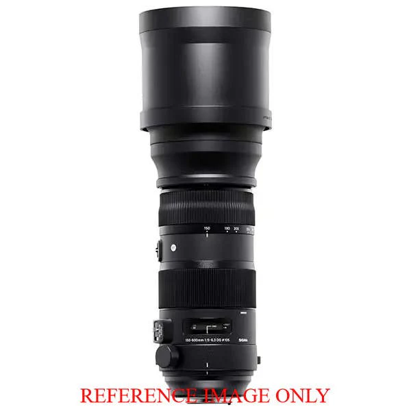 Sigma AF 150-600mm  f5-6.3 DG OS HSM "Sport" - Nikon | Secondhand - Image 2
