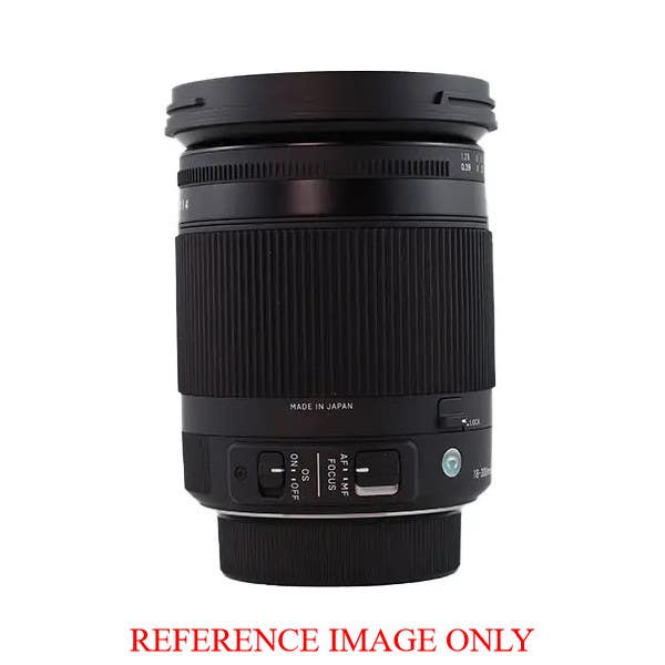 Sigma AF 18-300mm F3.5-6.3 DC OIS Zoom - Nikon | Secondhand - Image 2