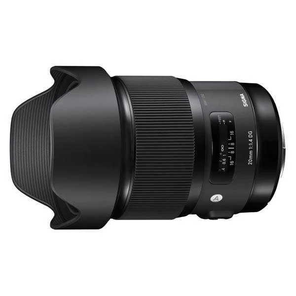 Sigma AF 20mm f1.4 DG HSM Art - Nikon - Image 2