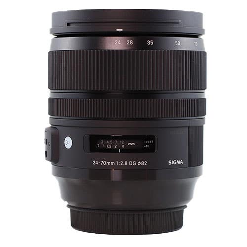 Sigma AF 24-70mm F2.8 DG OS HSM Art - Nikon - Image 4