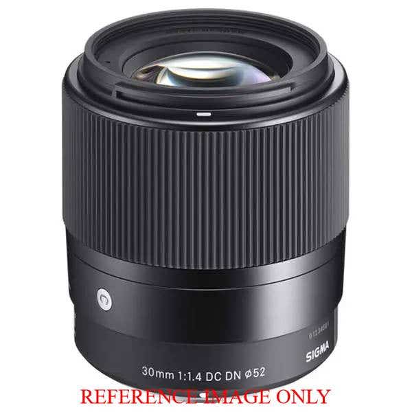 Sigma AF 30mm f1.4 DC DN 'C' - Fujifilm X | Secondhand