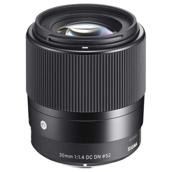 Sigma AF 30mm f1.4 DC DN - Canon EOS M