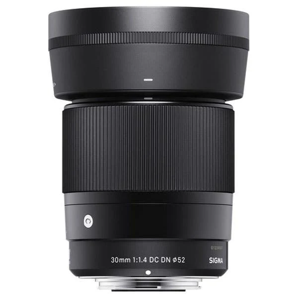 Sigma AF 30mm f1.4 DC DN - Canon EOS M - Image 3