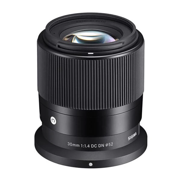 Sigma AF 30mm f1.4 DC DN - Canon EOS R