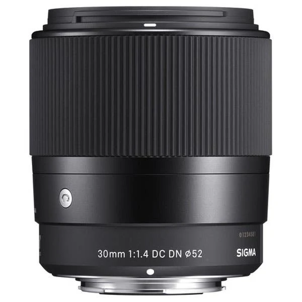 Sigma AF 30mm f1.4 DC DN  - Sony E - Image 2