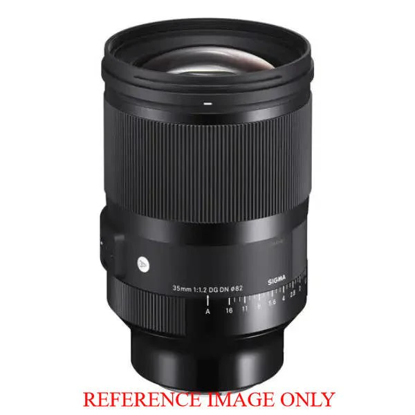 Sigma AF 35mm F1.2 DG DN Art - L-Mount | Secondhand