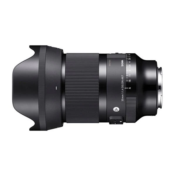 Sigma AF 35mm f1.4 EX DG DN Art - Sony E-Mount - Image 2