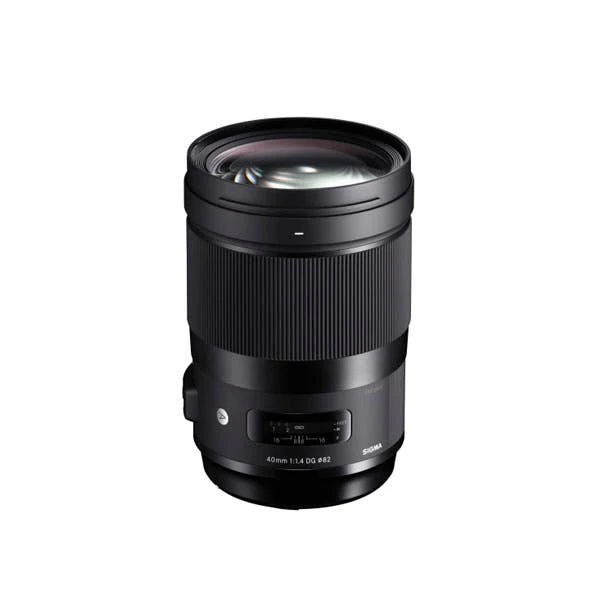 Sigma AF 40mm F1.4 DG HSM ART - Nikon