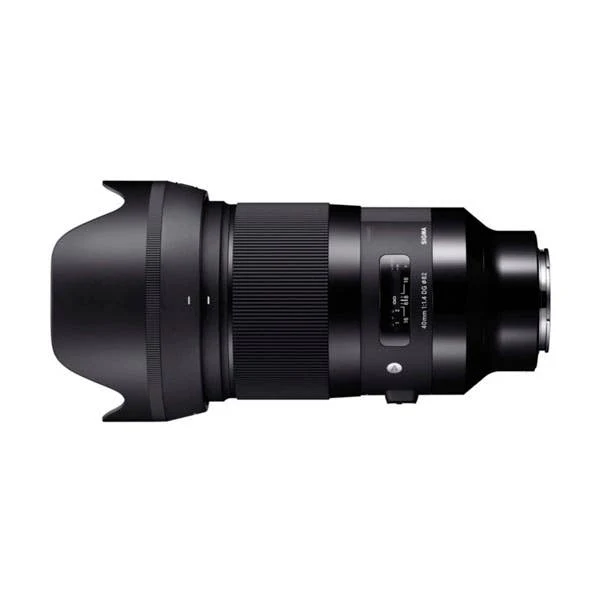 Sigma AF 40mm F1.4 DG HSM ART - Nikon - Image 2