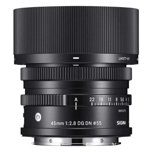 Sigma AF 45mm F2.8 DG DN (C) - Sony E Mount