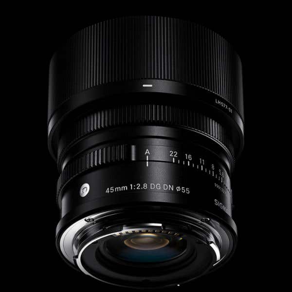 Sigma AF 45mm F2.8 DG DN (C) - Sony E Mount - Image 2