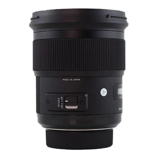 Sigma AF 50mm F1.4 DG HSM Art - L-Mount - Image 3