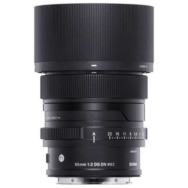 Sigma AF 65mm F2 DG DN C - L Mount - Image 2