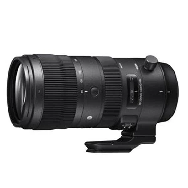 SIGMA AF 70-200mm F2.8 DG OS HSM Sport - Nikon