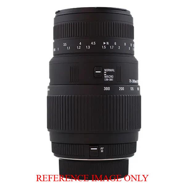 Sigma AF 70-300mm f4-5.6 DG Macro - Pentax | Secondhand - Image 2