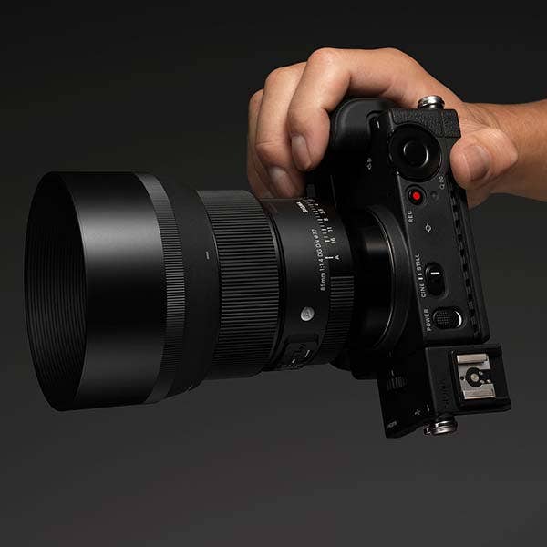Sigma AF 85mm F1.4 DG DN ART - L-Mount - Image 3