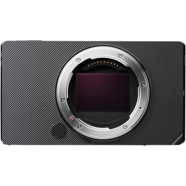 Sigma BF + 45mm F2.8 Kit -Black - Image 2