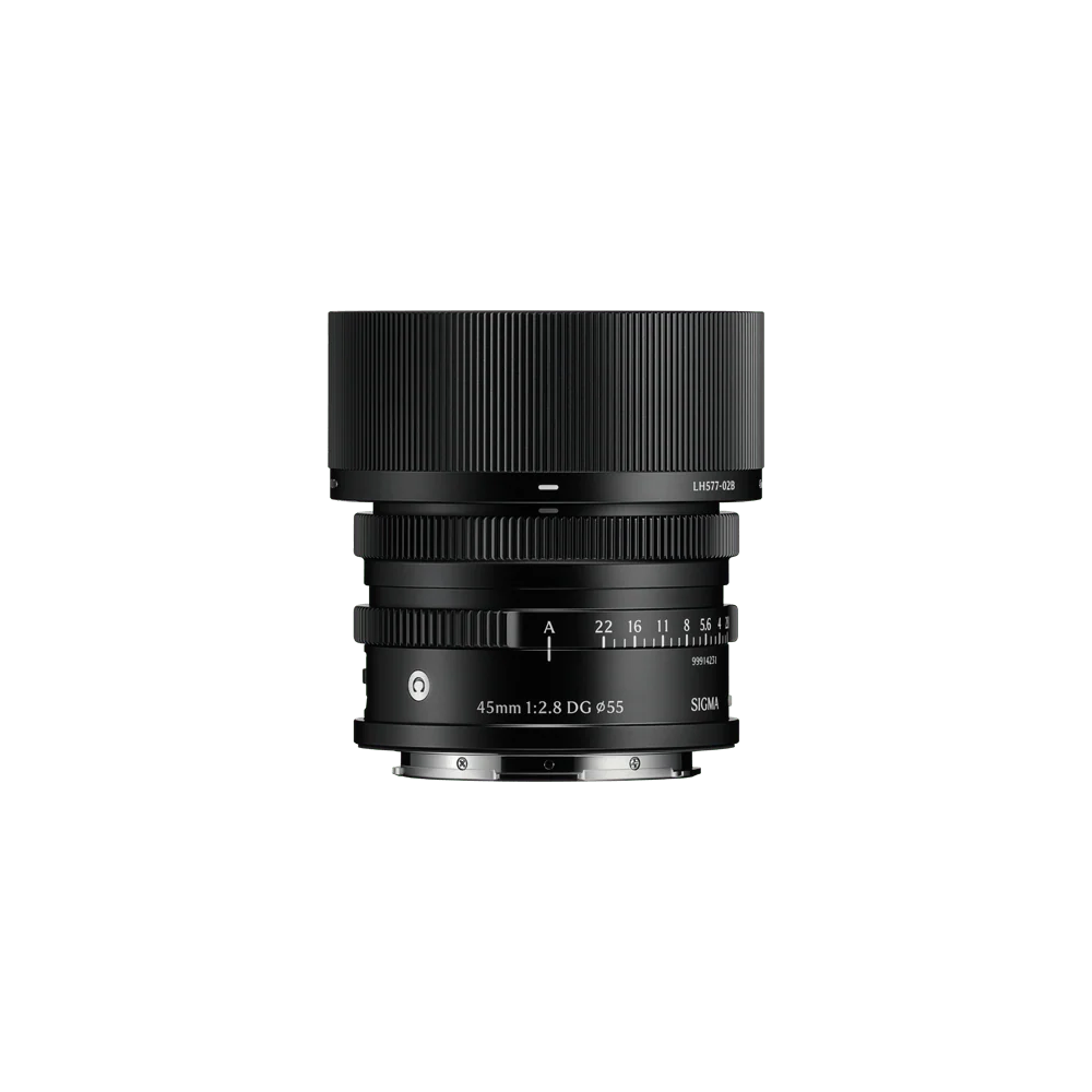 Sigma BF + 45mm F2.8 Kit -Black - Image 3