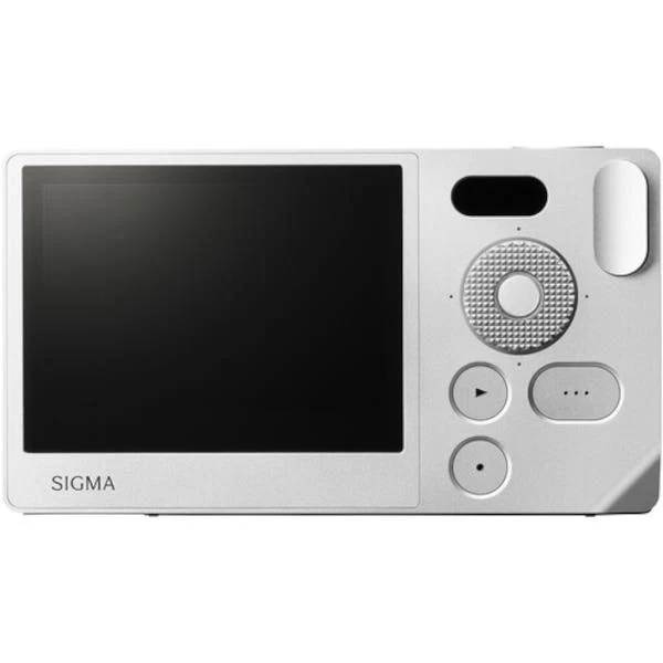 Sigma BF Full Frame Body - Silver - Image 2