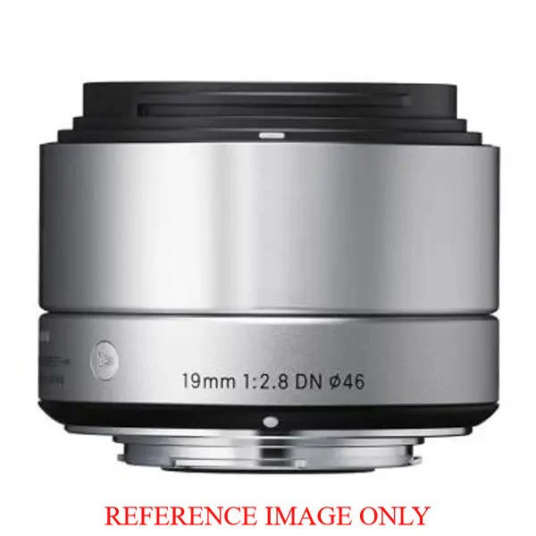 Sigma DN 19mm F2.8 Art - MFT | Secondhand