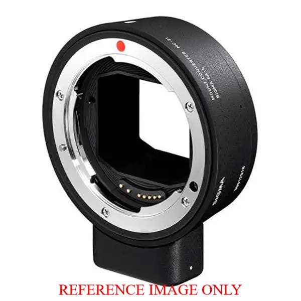 Sigma MC-21 SA to Sigma L-Mount Adaptor | Secondhand