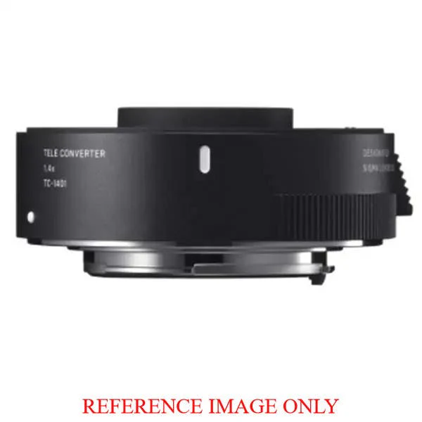 Sigma Tele-Converter TC-1401 - Canon | Secondhand