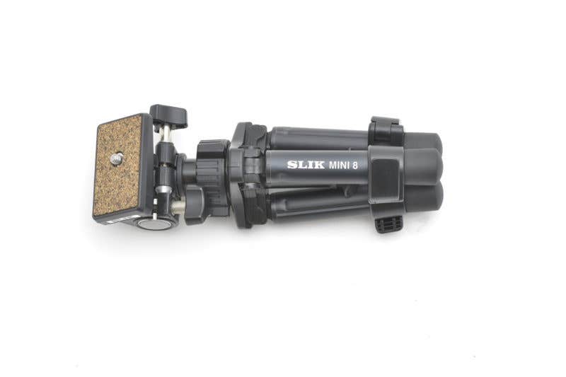Slik Mini 8 Tripod - Image 3