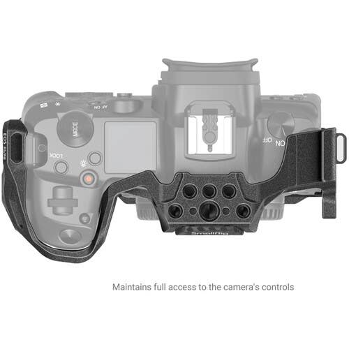 SmallRig Cage 3233 - Black Mamba - Canon EOS R5C / R5 - Image 3