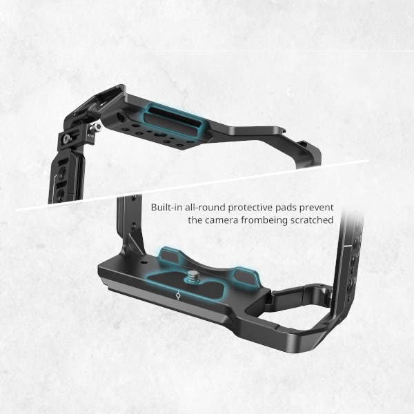 SmallRIG Cage - 3667 (A7M4/A7RM5/A7RM4/A7SM3/A1) - Image 2