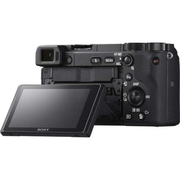 Sony A6400 + 16-50mm MKII Kit - Image 3