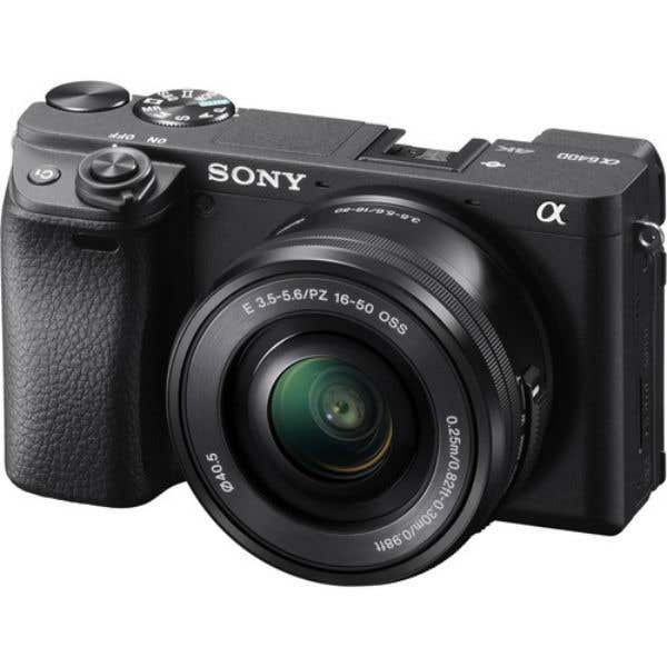 Sony A6400 + 16-50mm MKII Kit - Image 4