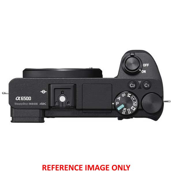 Sony A6500 Body | Secondhand - Image 3