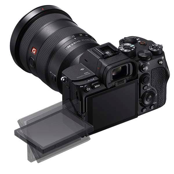 Sony A7S Mark III Body Only + Bonus Sony $500 Cashback* - Image 2
