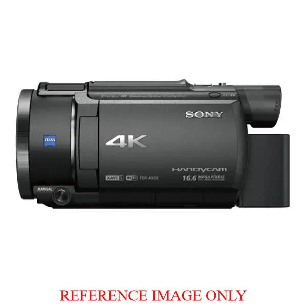 Sony AX53 Handycam | Secondhand - Image 2