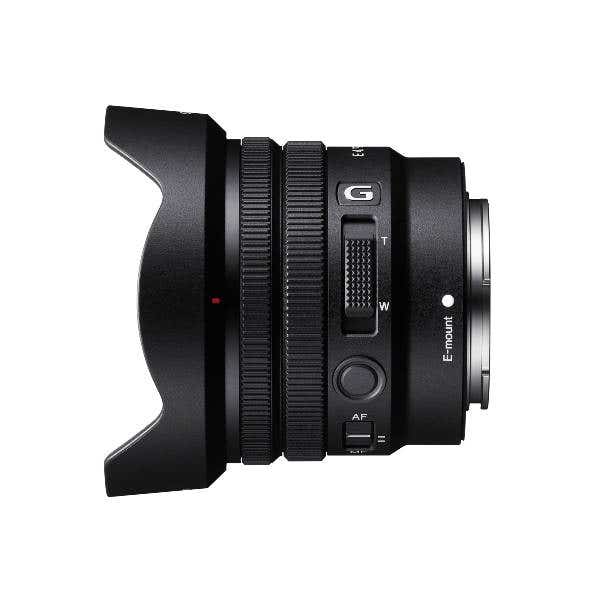 Sony E 10-20mm F4 G PZ Zoom - Image 2