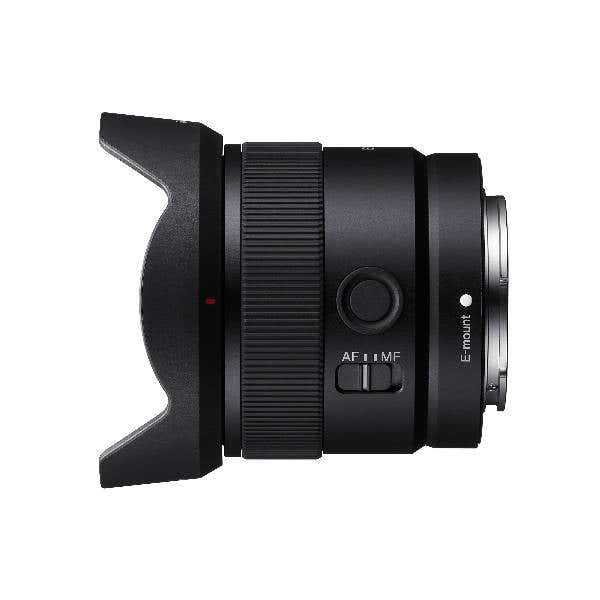 Sony E 11mm f1.8 Lens + Bonus Sony $100 Cashback* - Image 2