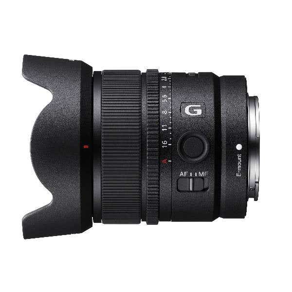 Sony E 15mm F1.4 G Lens - Image 2
