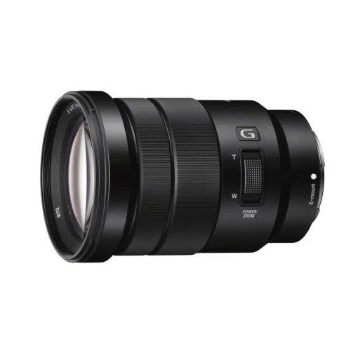 Sony E 18-105mm f4 G OSS Zoom + Bonus Sony $100 Cashback*