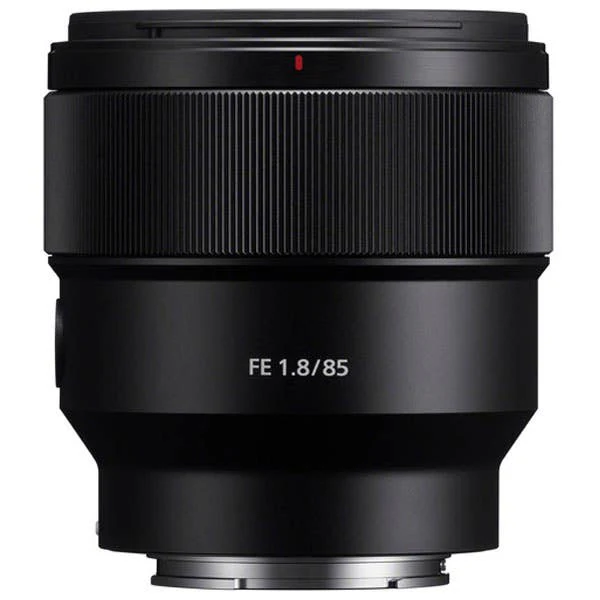 Sony FE 85mm f1.8 Lens + Bonus Sony $100 Cashback* - Image 2