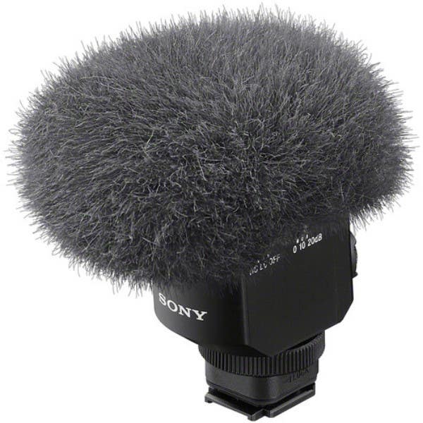 Sony ECM-M1 Mid Beam Microphone - Image 4