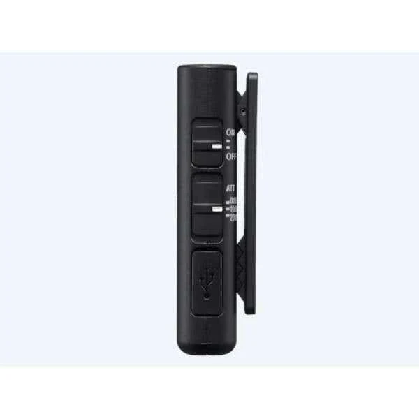 Sony ECM-W2BT Wireless Microphone - Image 4