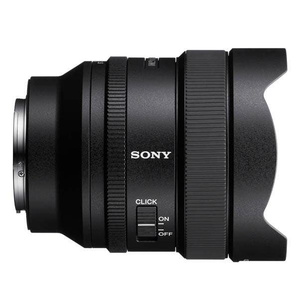 Sony FE 14mm f1.8 GM Lens - Bonus Sony $200 Cashback*