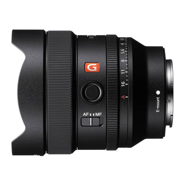 Sony FE 14mm f1.8 GM Lens - Bonus Sony $200 Cashback* - Image 2