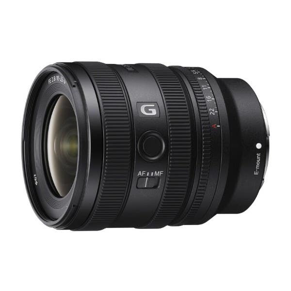 Sony FE 16-25mm f2.8 G Zoom + Bonus Sony $100 Cashback*