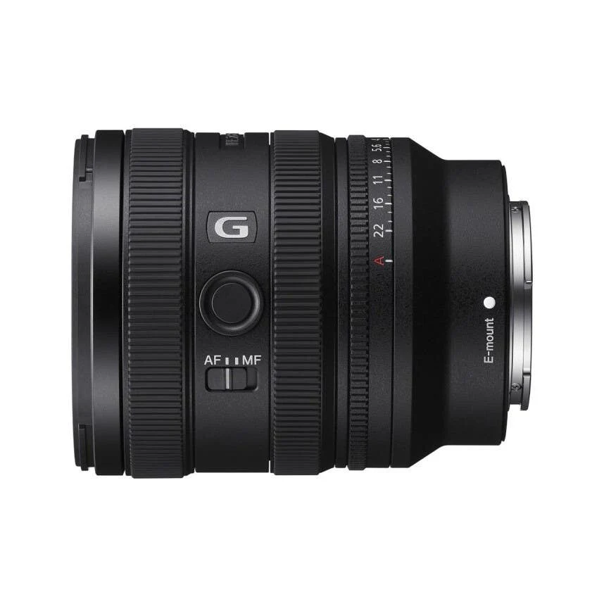 Sony FE 16-25mm f2.8 G Zoom + Bonus Sony $100 Cashback* - Image 2